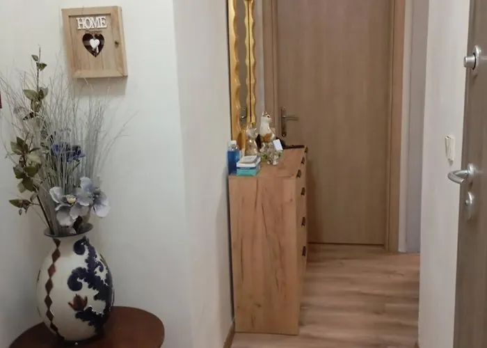 Apartment Bedroom By Marlen